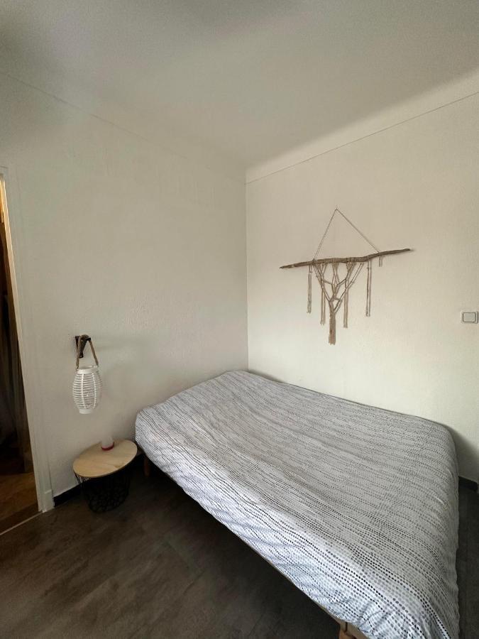 Charmant Studio Lumineux Florida Plage Apartment กาเนต์-อ็อง-รูสซียง ภายนอก รูปภาพ